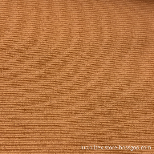 Rayon Nylon Stretch Faille Fabric